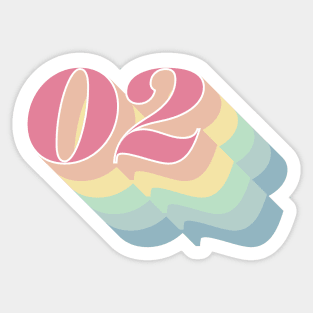 02 Sticker